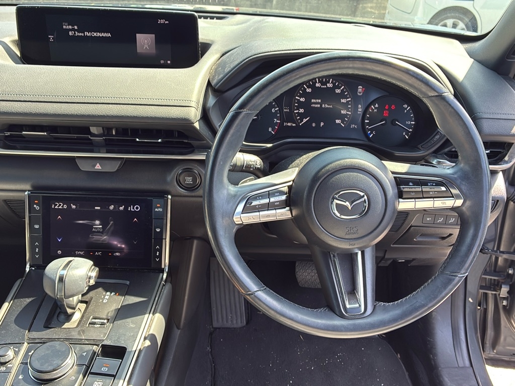 MAZDA MX-30