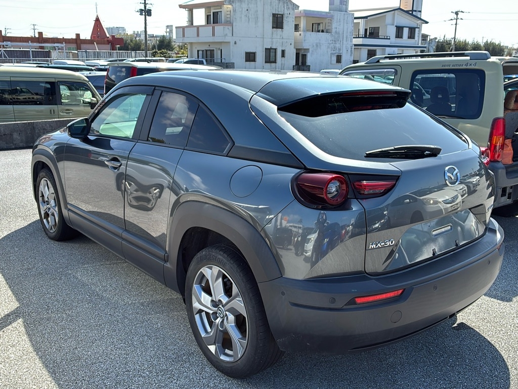 MAZDA MX-30