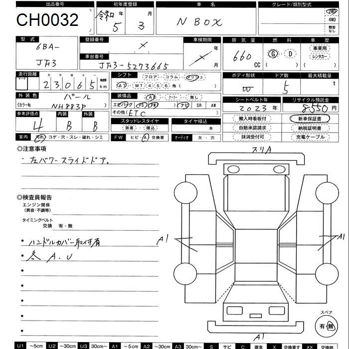HONDA N-BOX