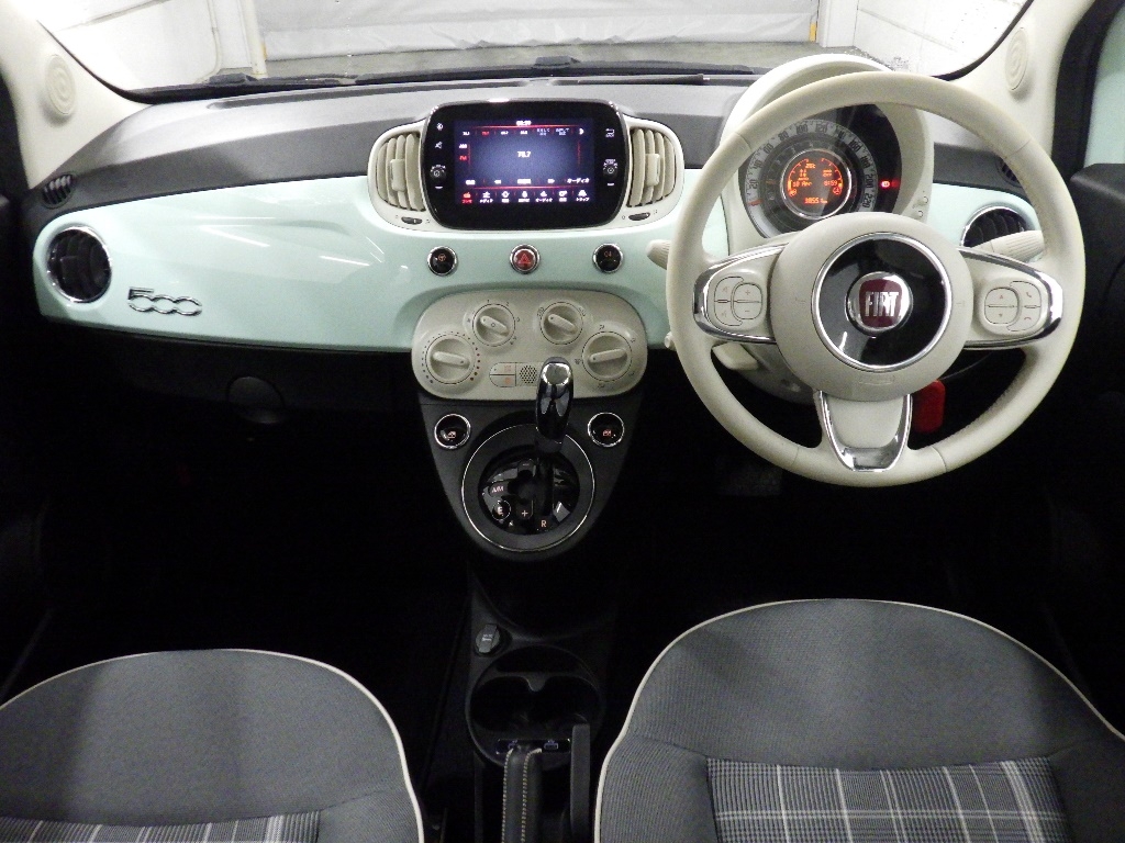 FIAT 500