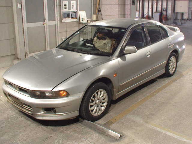 MITSUBISHI GALANT