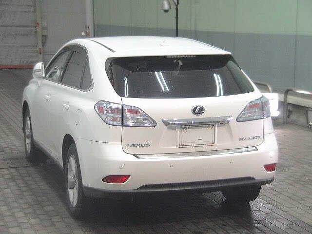 LEXUS RX450H