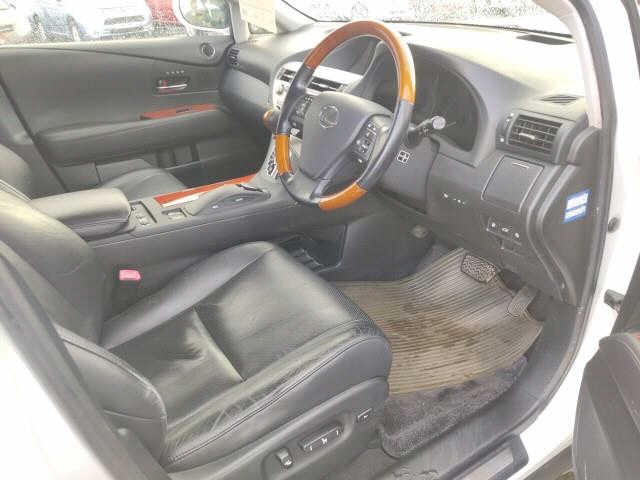 LEXUS RX450H