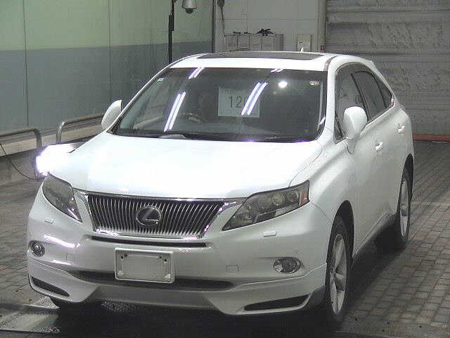 LEXUS RX450H