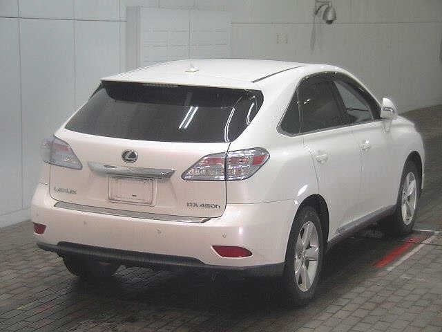 LEXUS RX450H