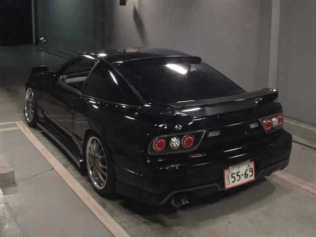 NISSAN 180SX