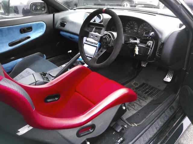 NISSAN 180SX