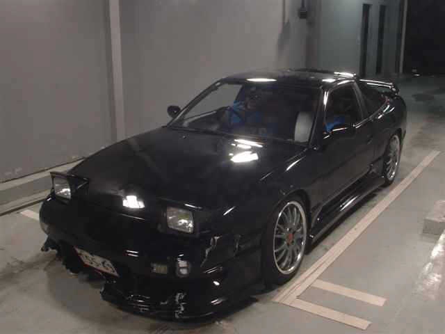 NISSAN 180SX