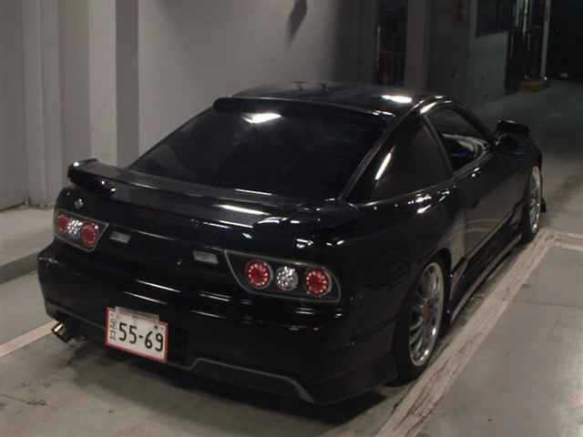 NISSAN 180SX