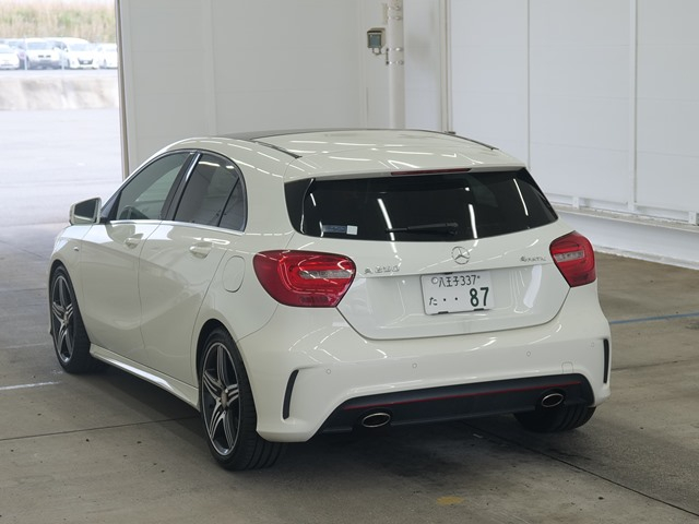 MERCEDES-BENZ A-CLASS