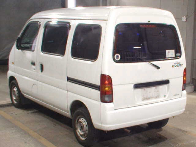 SUZUKI EVERY