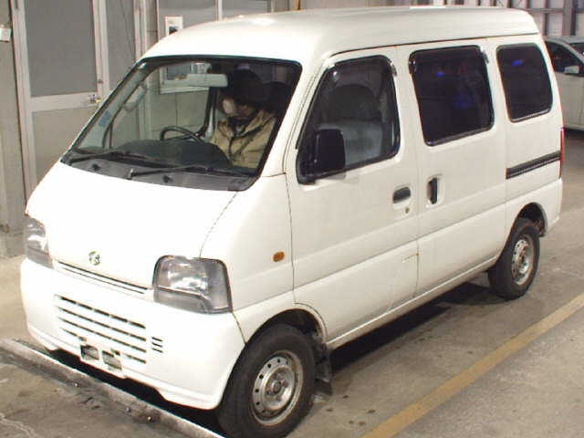 SUZUKI EVERY