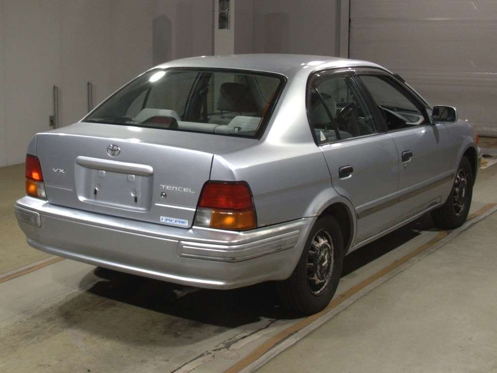 TOYOTA TERCEL
