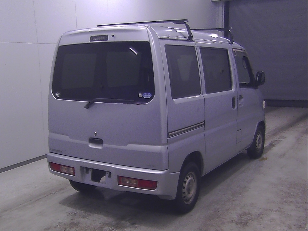 MITSUBISHI MINICAB