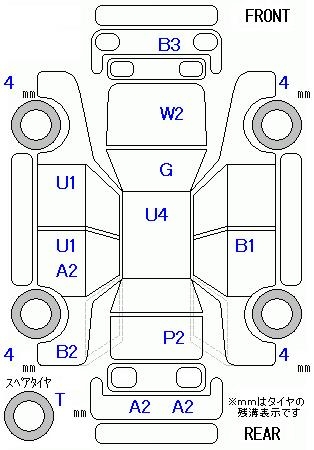 MITSUBISHI MINICAB