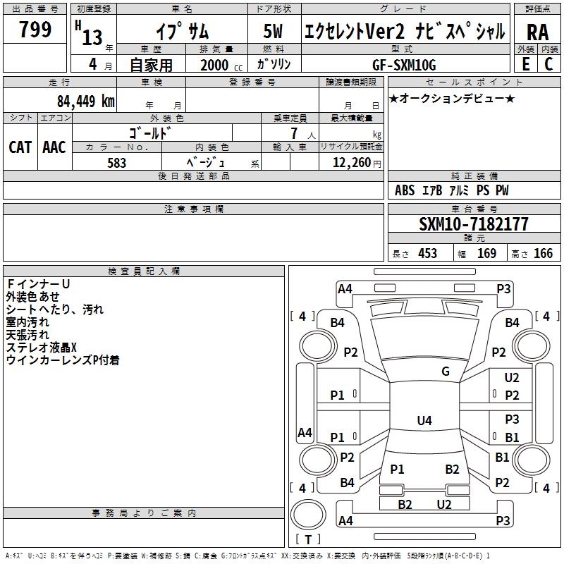 TOYOTA IPSUM