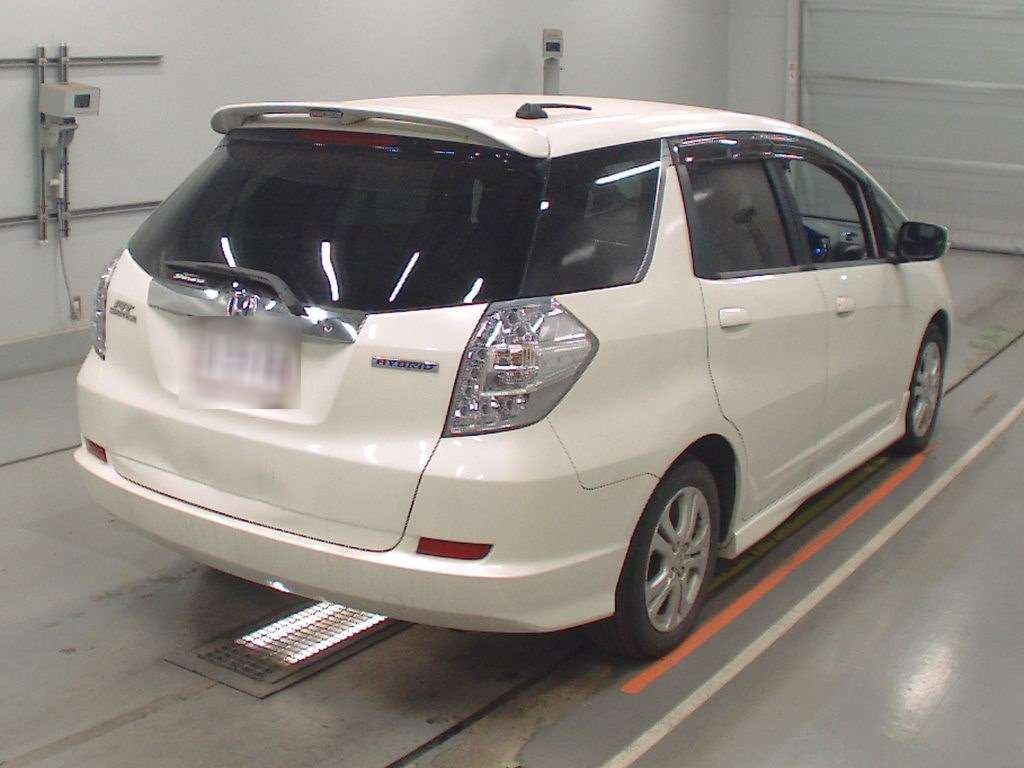 HONDA FIT SHUTTLE