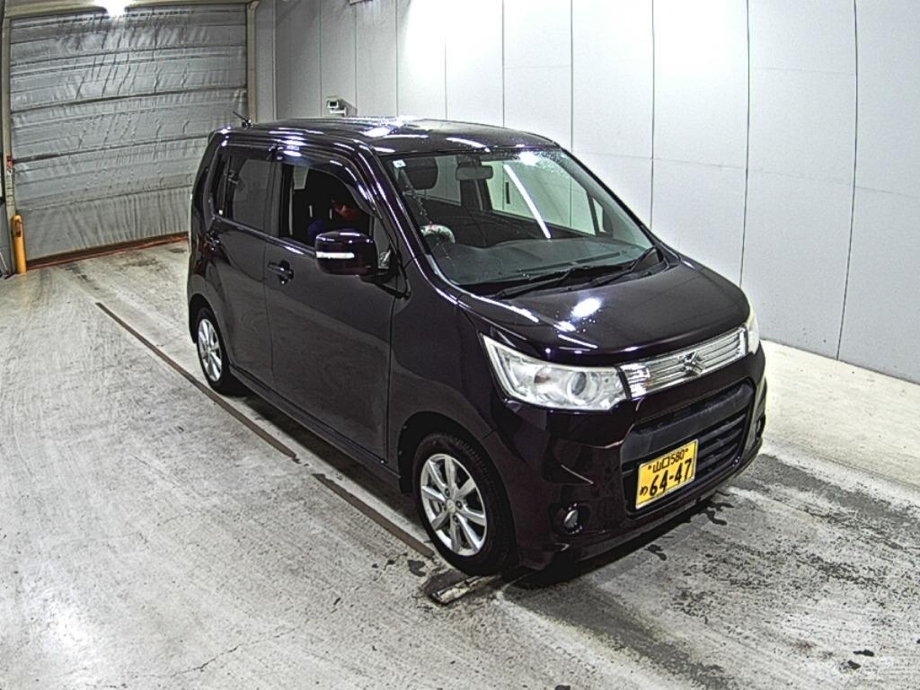 SUZUKI WAGON R