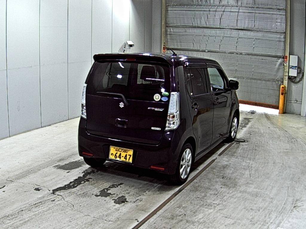 SUZUKI WAGON R