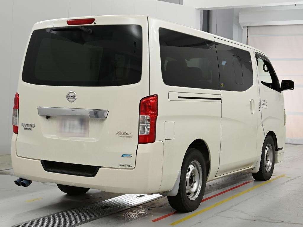 NISSAN NV350 CARAVAN