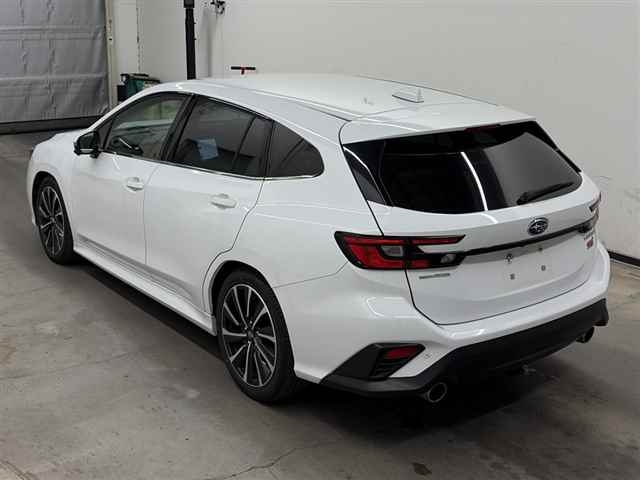 SUBARU LEVORG