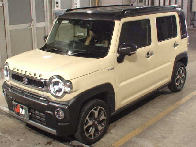 SUZUKI HUSTLER