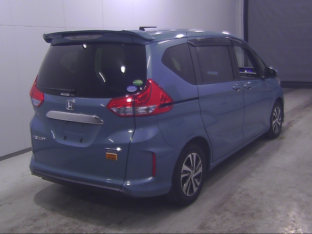 HONDA FREED+