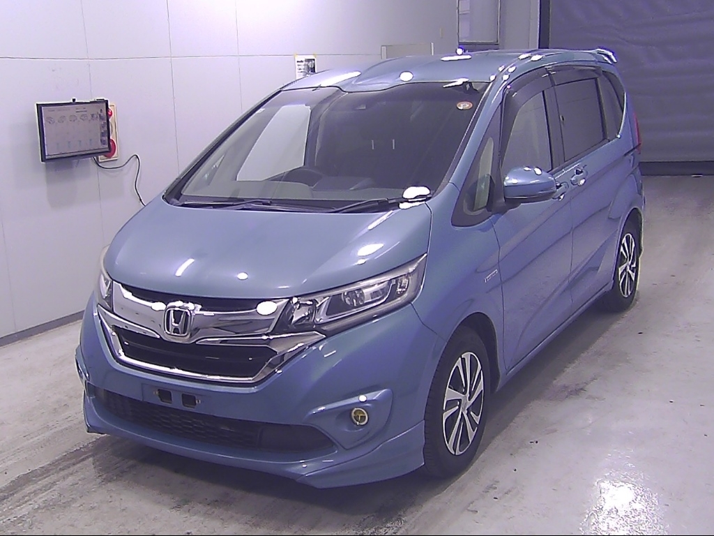 HONDA FREED+