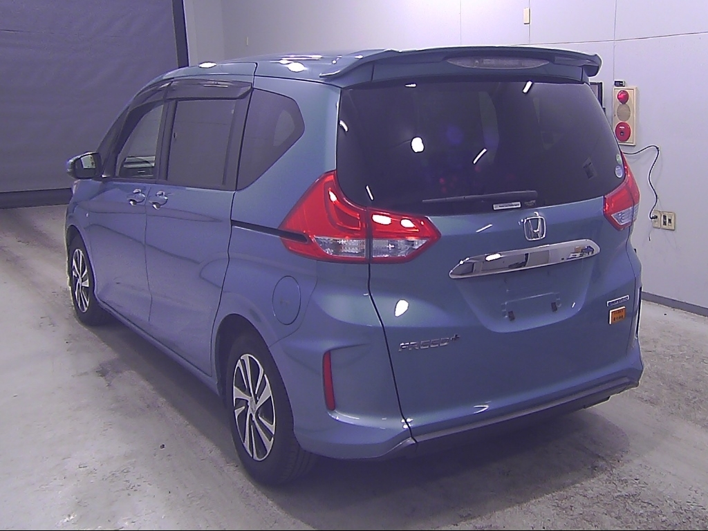 HONDA FREED+