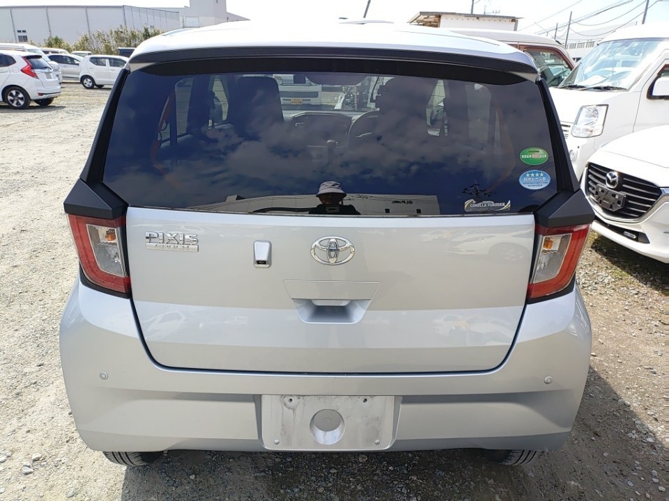 TOYOTA PIXIS EPOCH