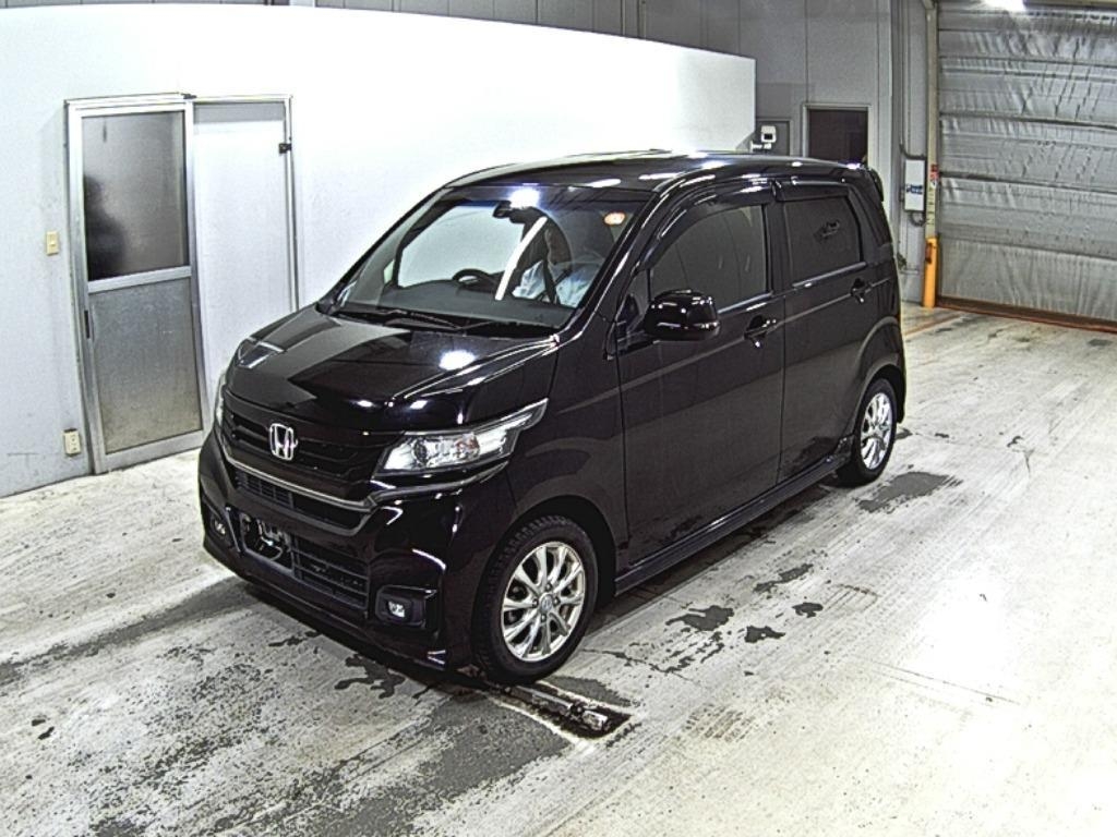 HONDA N-WGN