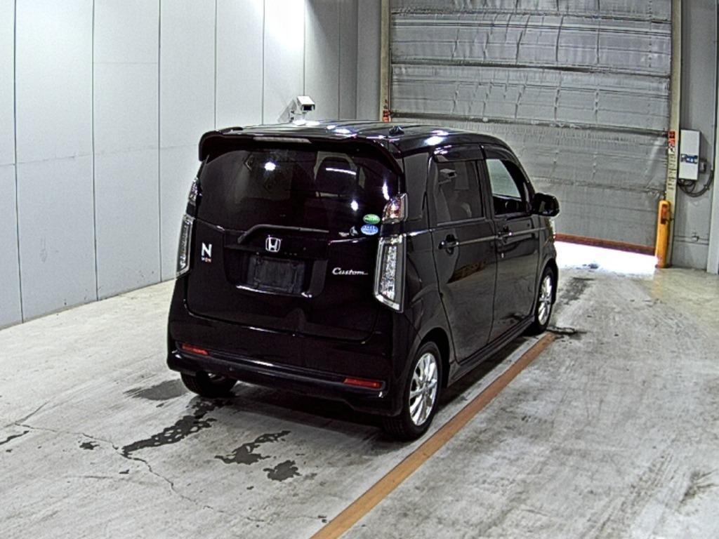 HONDA N-WGN