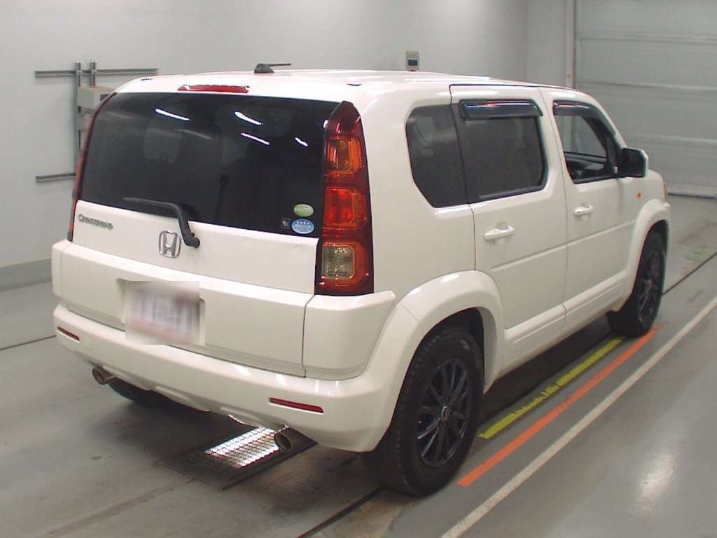 HONDA CROSSROAD