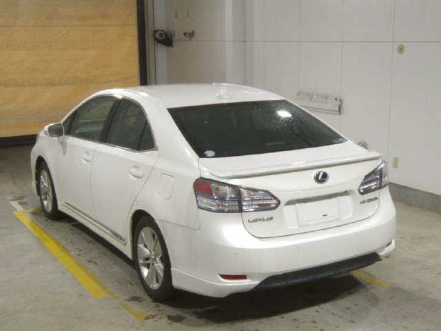 LEXUS HS250H