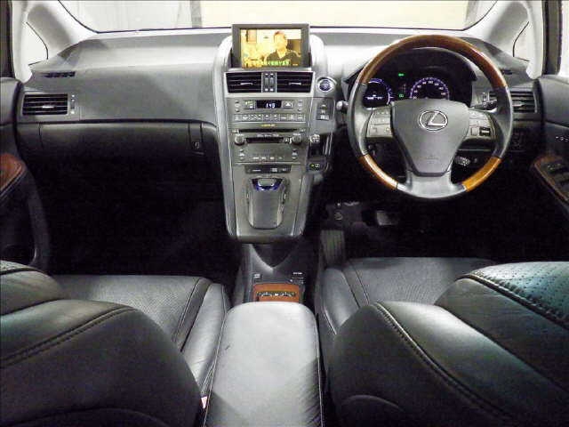 LEXUS HS250H