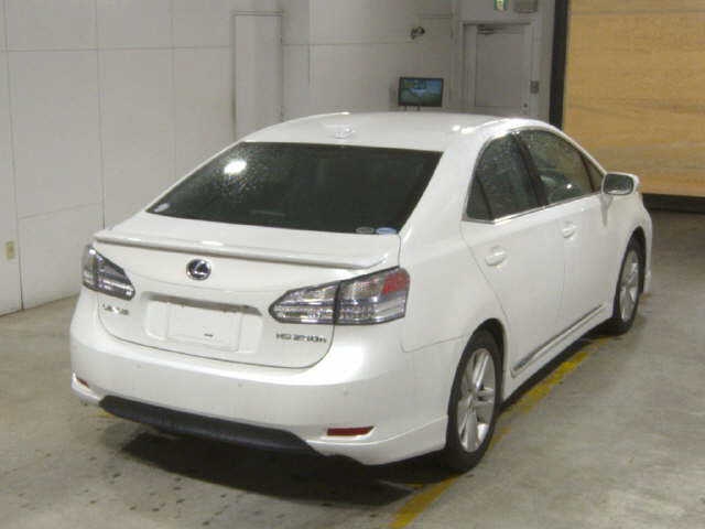 LEXUS HS250H