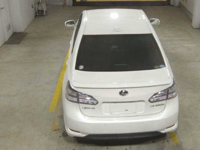 LEXUS HS250H