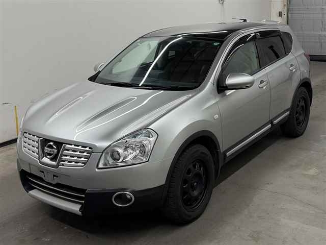 NISSAN DUALIS