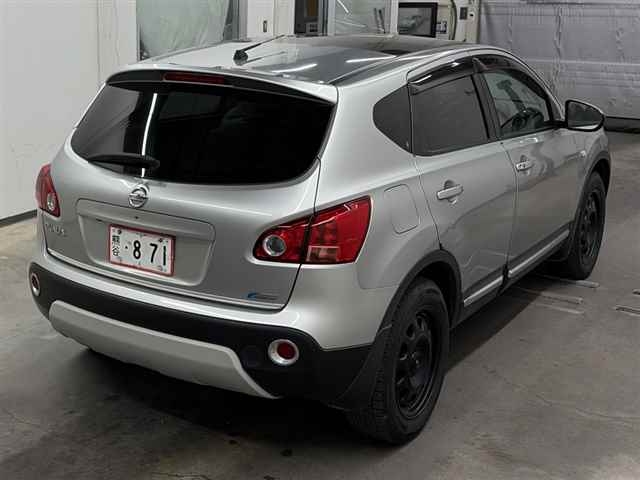 NISSAN DUALIS