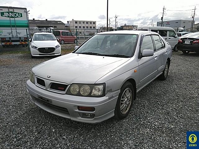 NISSAN BLUEBIRD