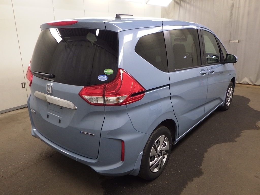 HONDA FREED