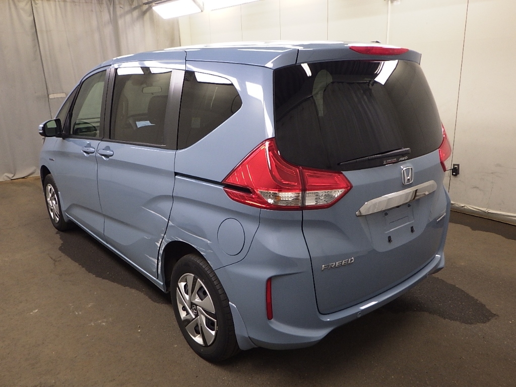 HONDA FREED