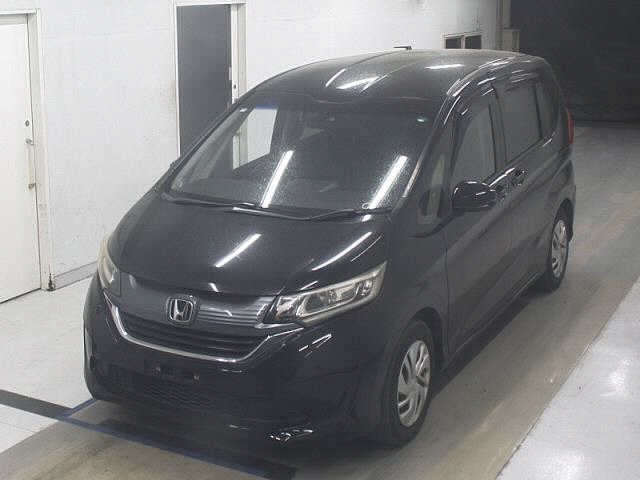 HONDA FREED+