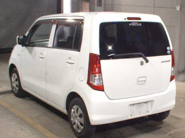 SUZUKI WAGON R