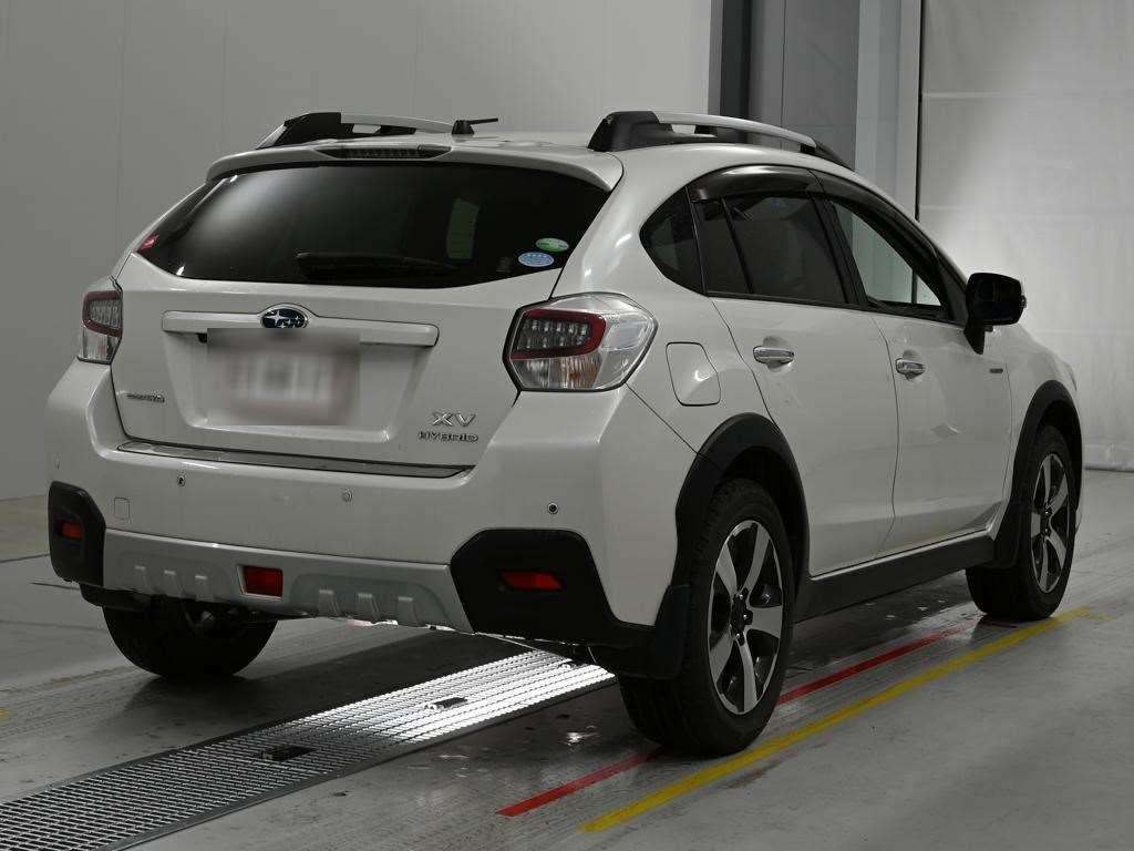 SUBARU XV