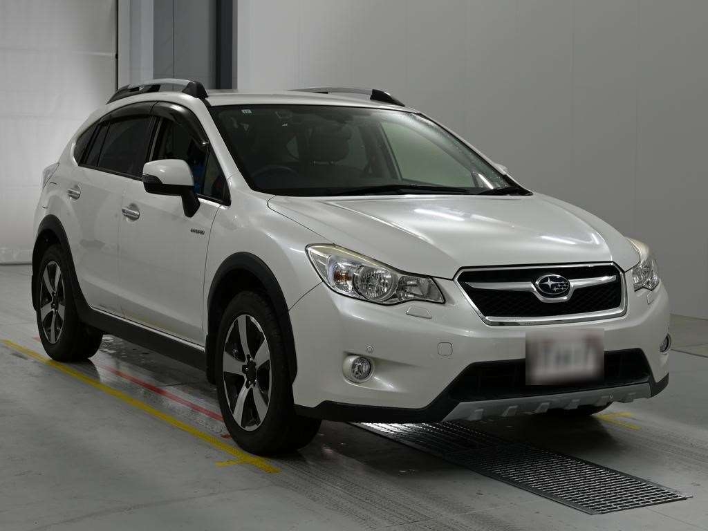 SUBARU XV