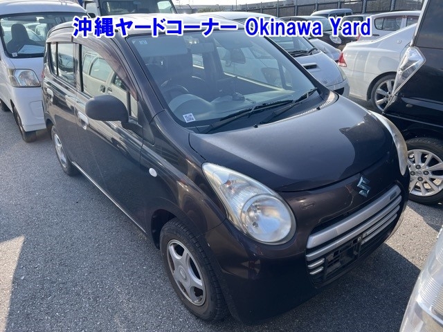 SUZUKI ALTO
