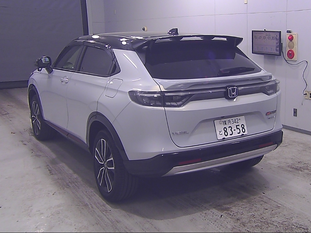 HONDA VEZEL