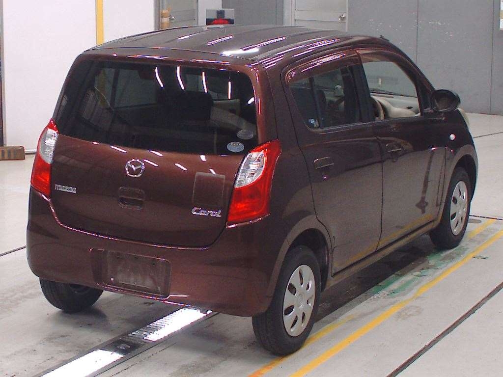 MAZDA CAROL