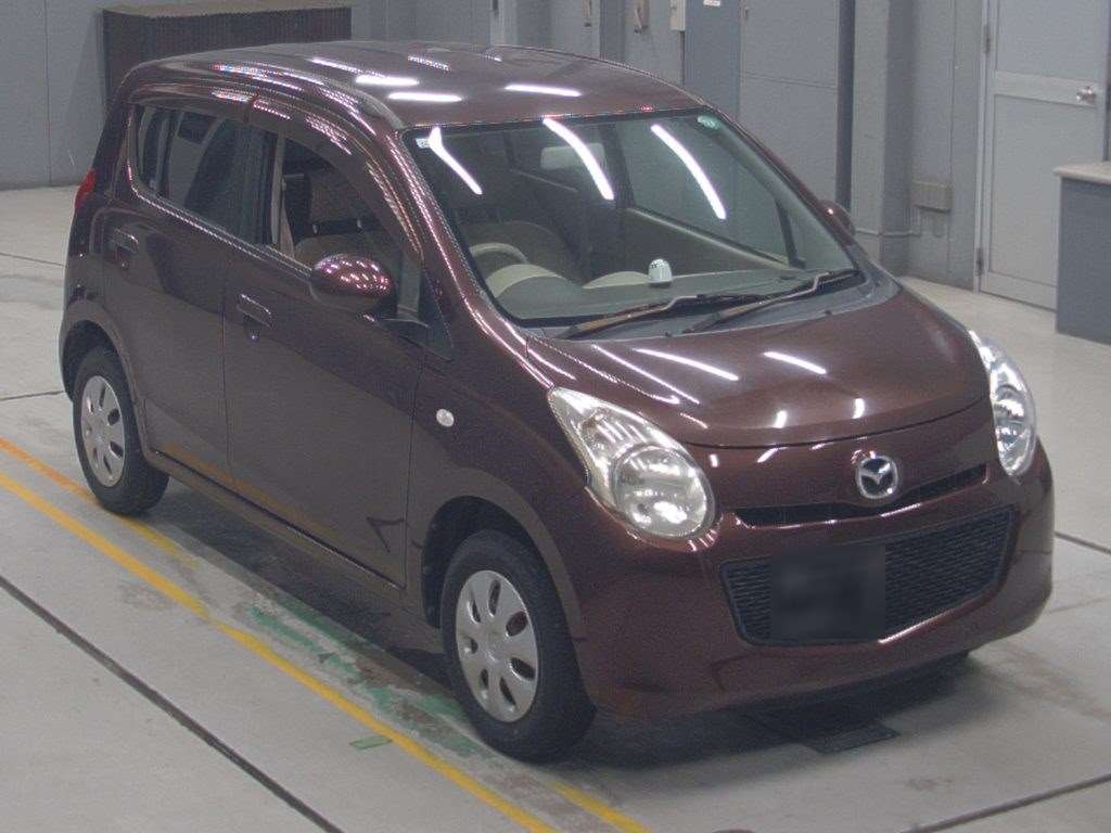MAZDA CAROL